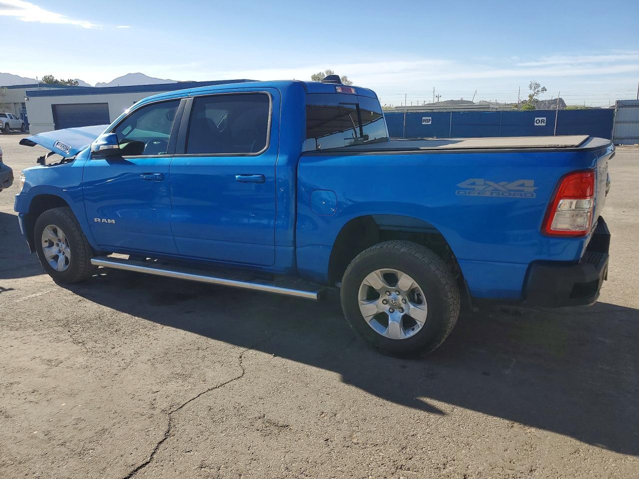 2021 Ram 1500 Big Horn - Фото 2