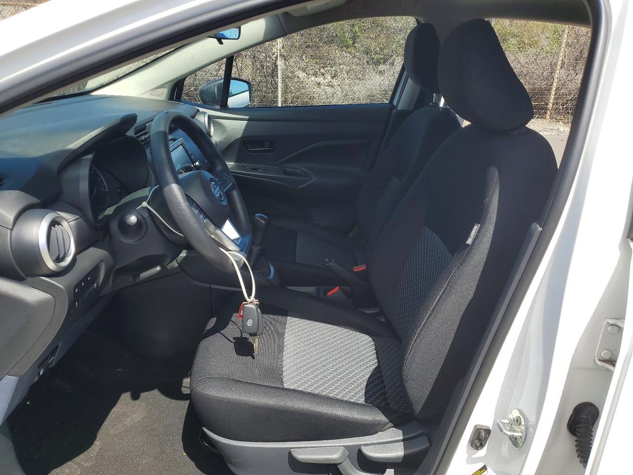 2022 Nissan Versa S - Фото 7