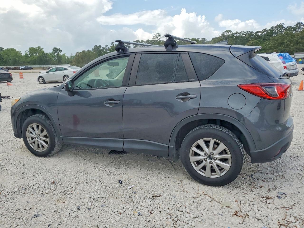 2016 Mazda Cx-5 Touring - Image 2