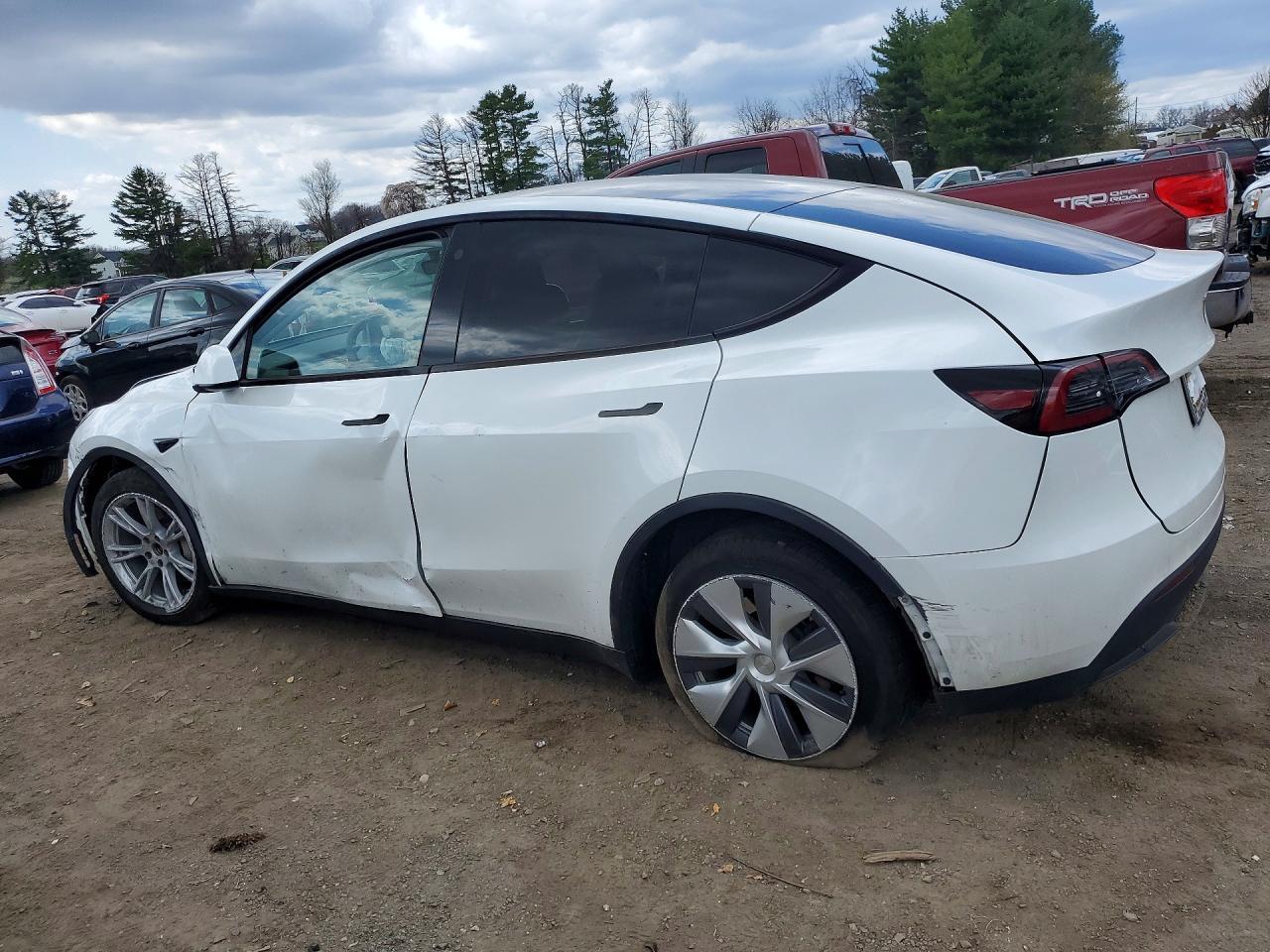 2023 Tesla Model Y - Фото 2