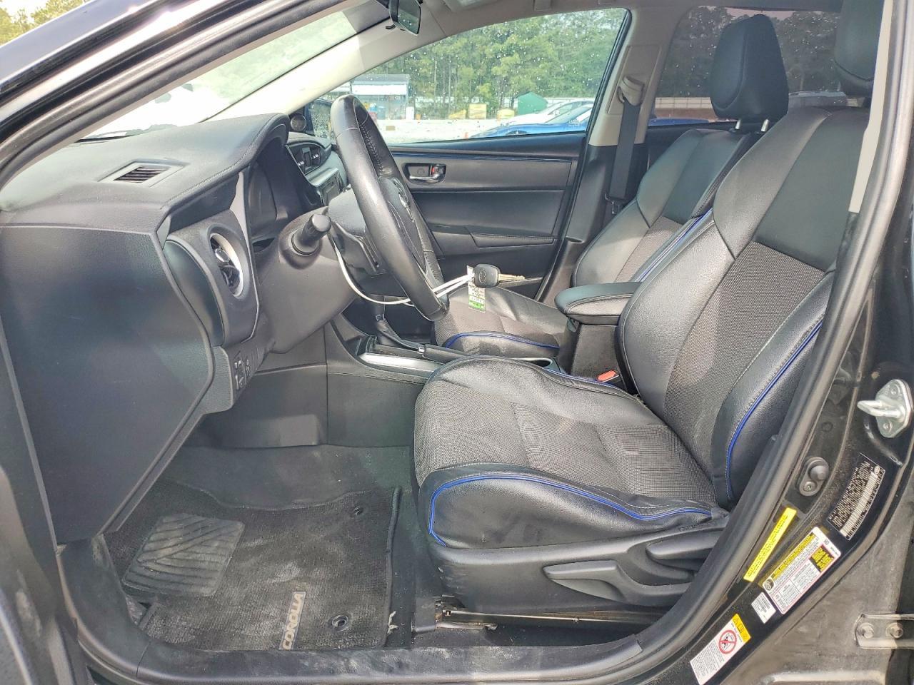 2019 Toyota Corolla Se - Фото 7