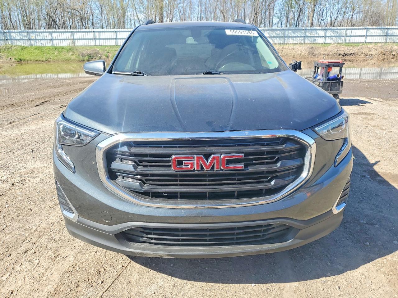 2018 GMC Terrain Sle - Фото 5