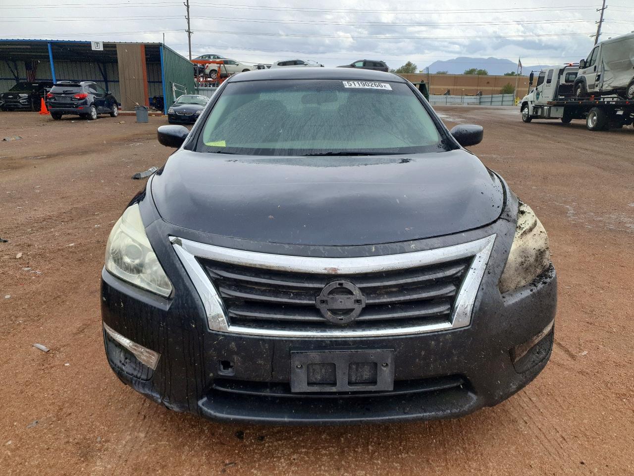 2015 Nissan Altima 2.5 S - Image 5