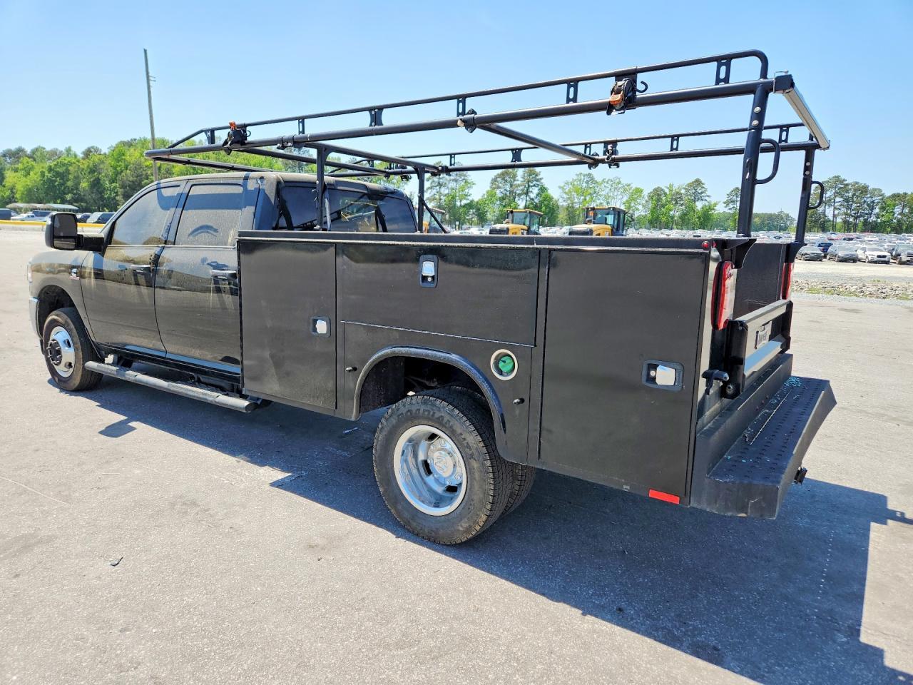 2024 Ram 3500 - Фото 2