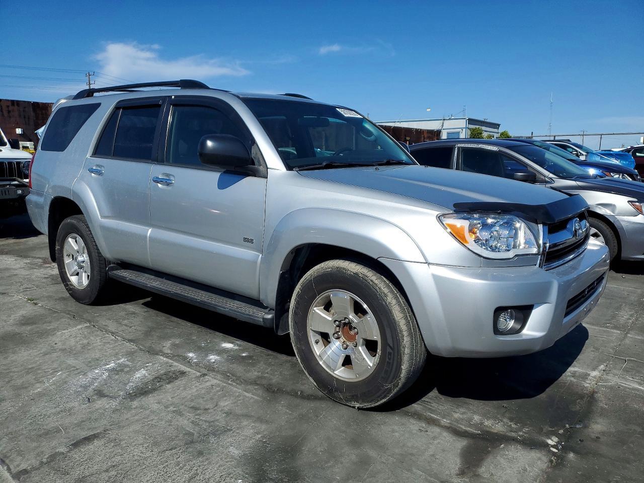2009 Toyota 4Runner Sr5 - Фото 4