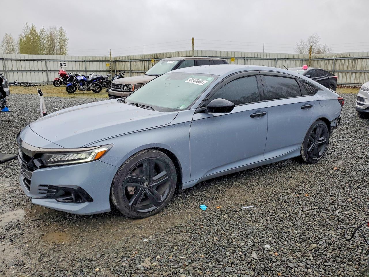 2022 Honda Accord Sport Se