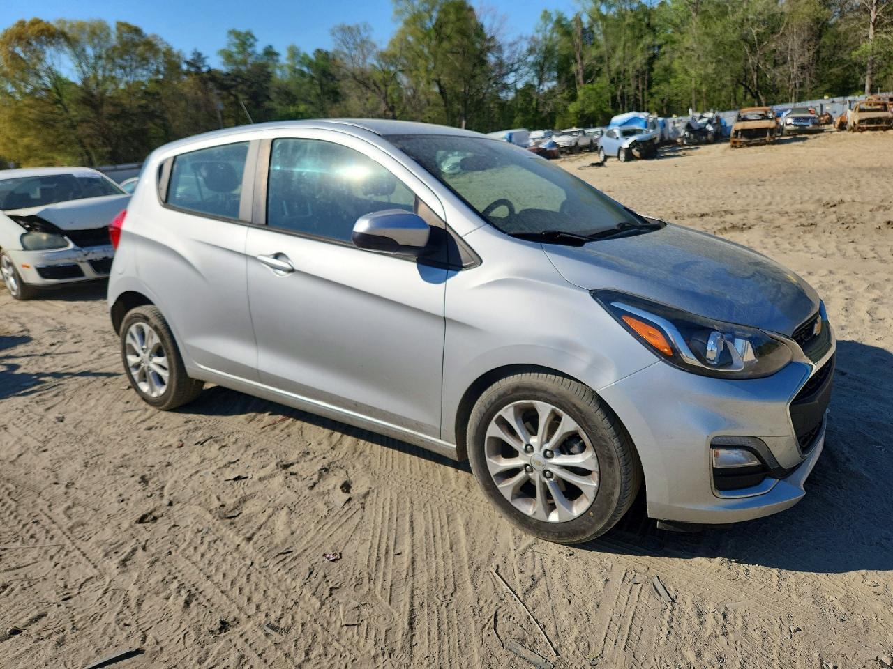 2020 Chevrolet Spark 1Lt - Фото 4
