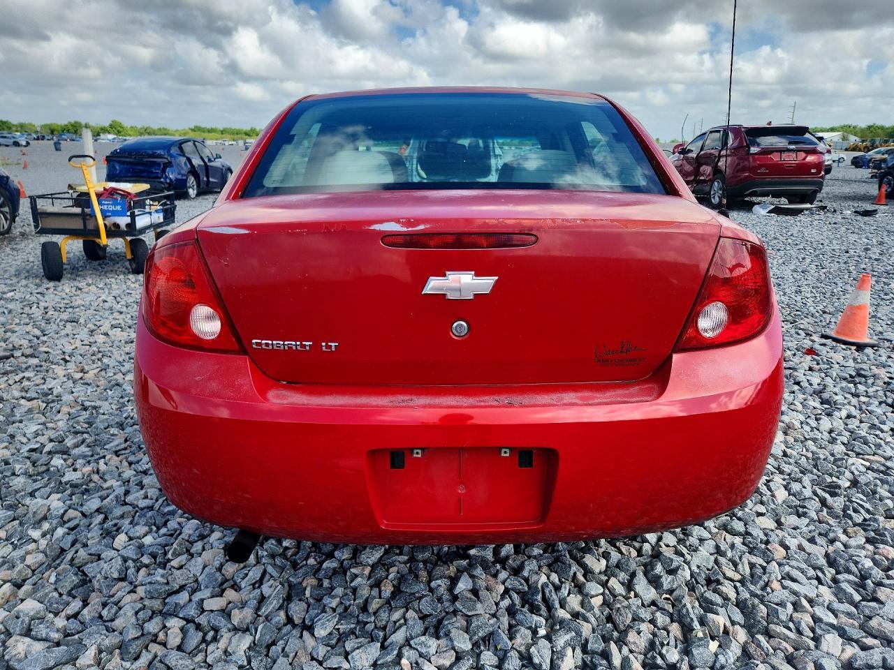 2007 Chevrolet Cobalt Lt - Image 6