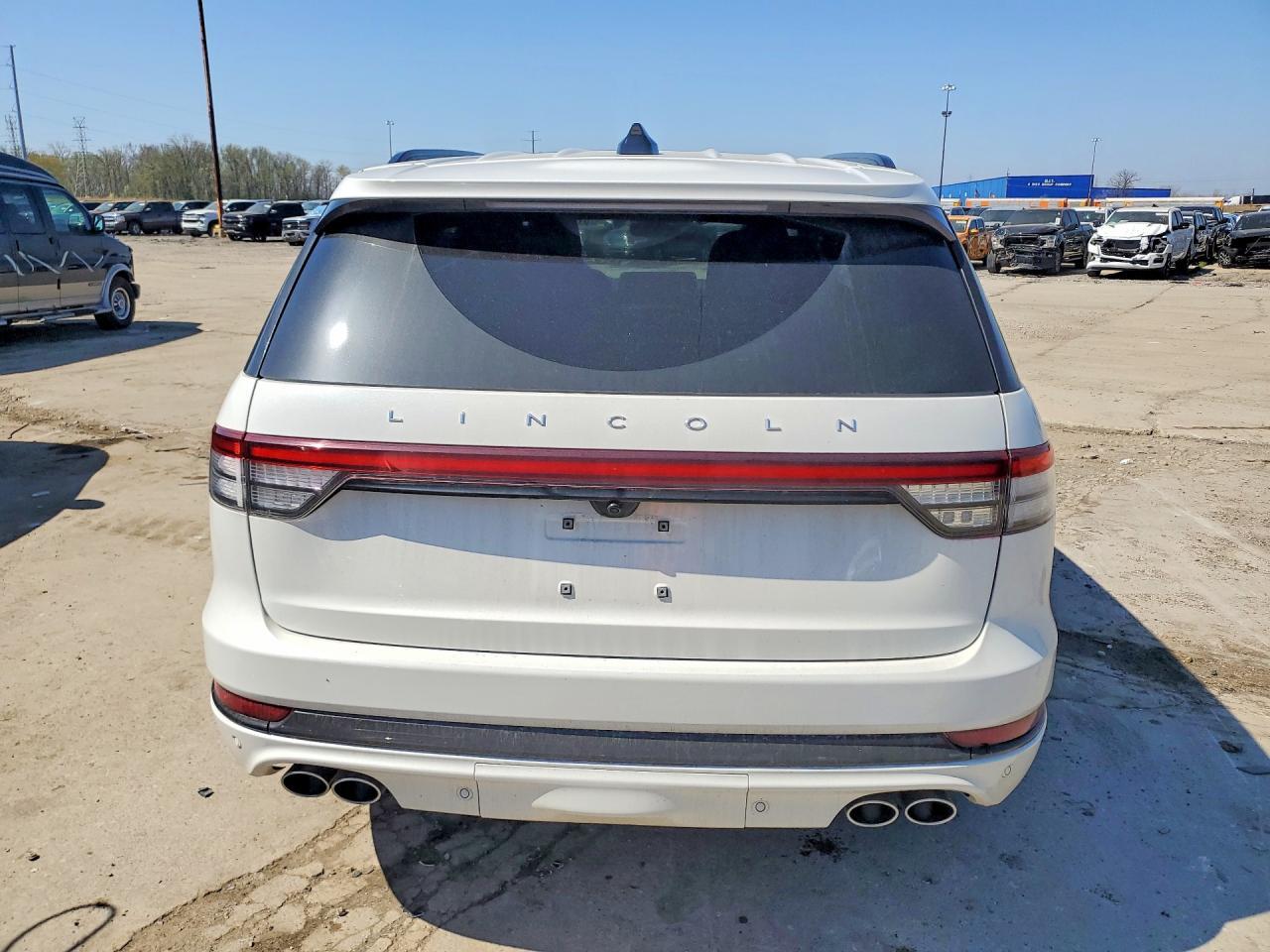 2025 Lincoln Aviator Reserve - Фото 6