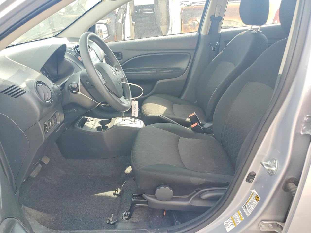 2024 Mitsubishi Mirage Es - Image 7
