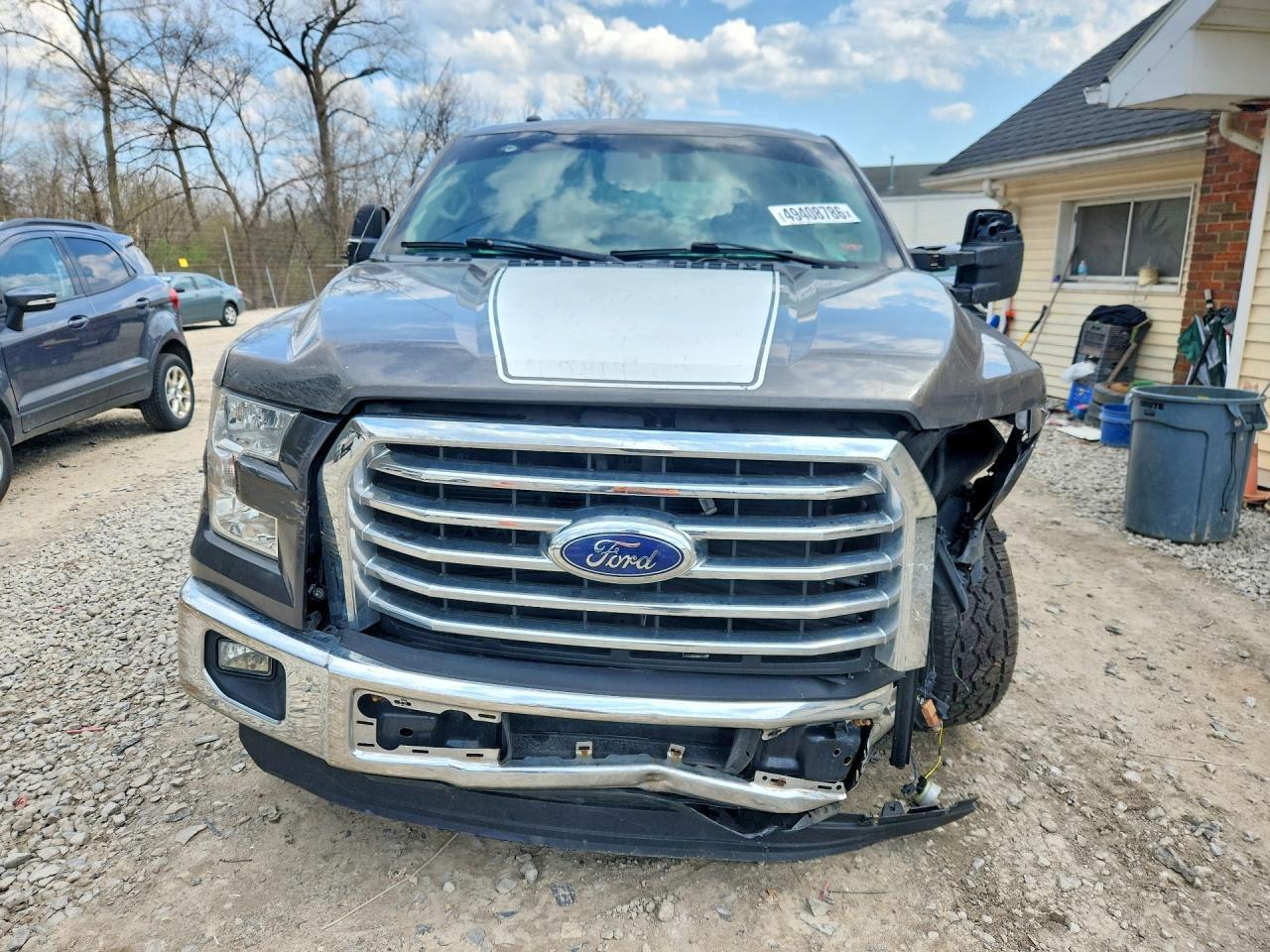 2015 Ford F150 Supercrew - Фото 5
