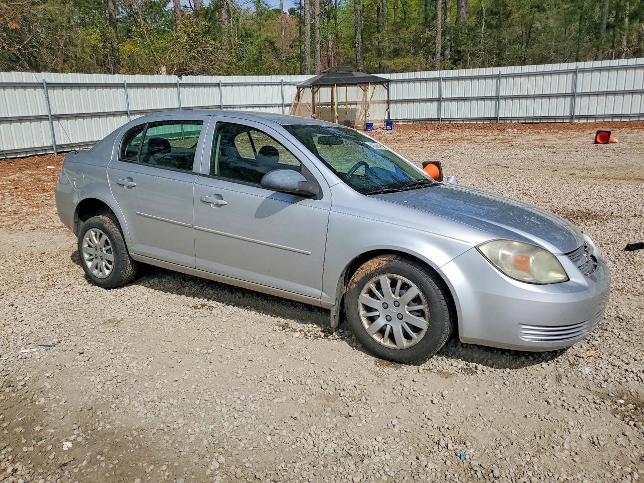 2010 Chevrolet Cobalt 1Lt - Фото 4