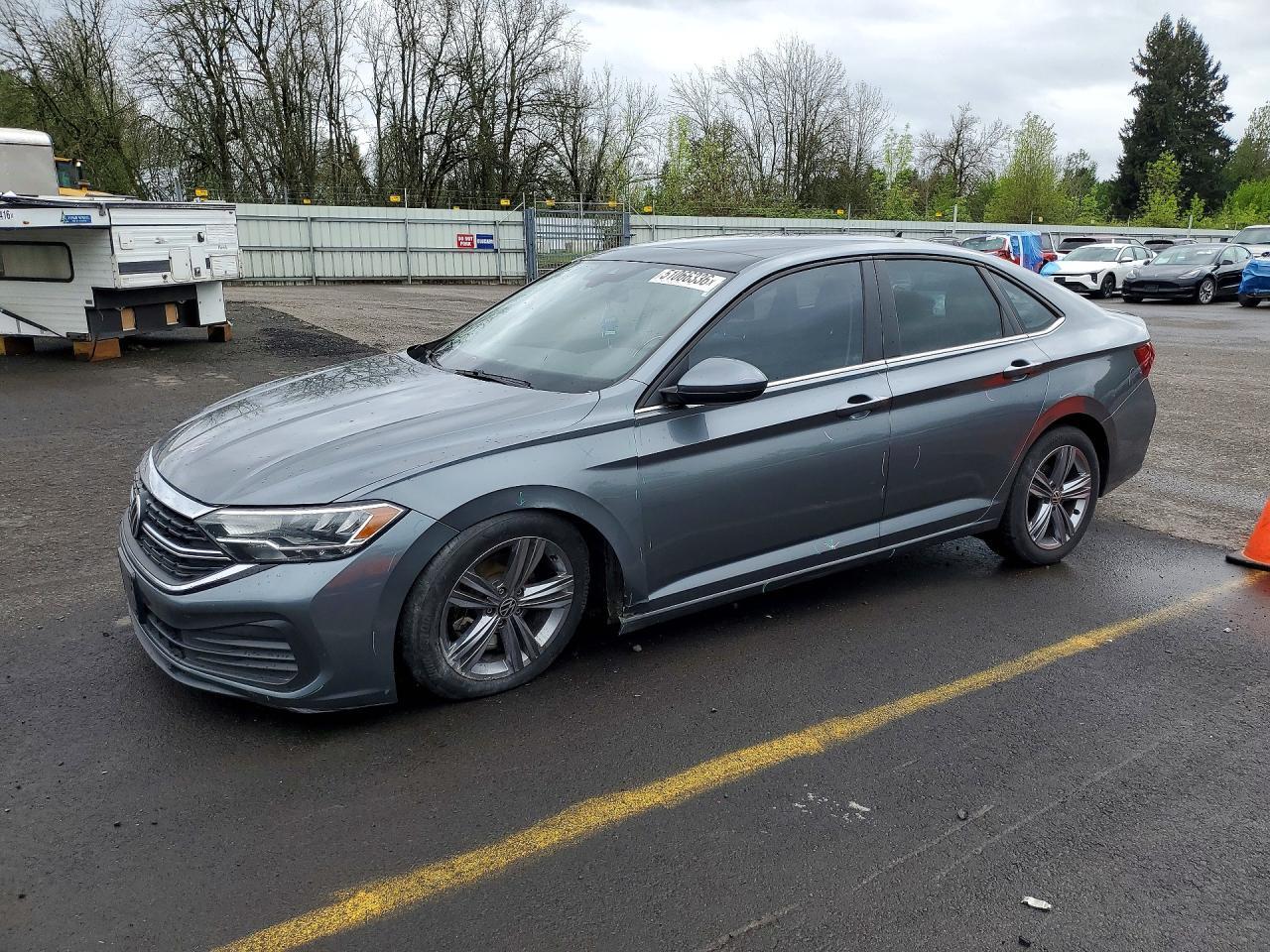 2022 Volkswagen Jetta Se