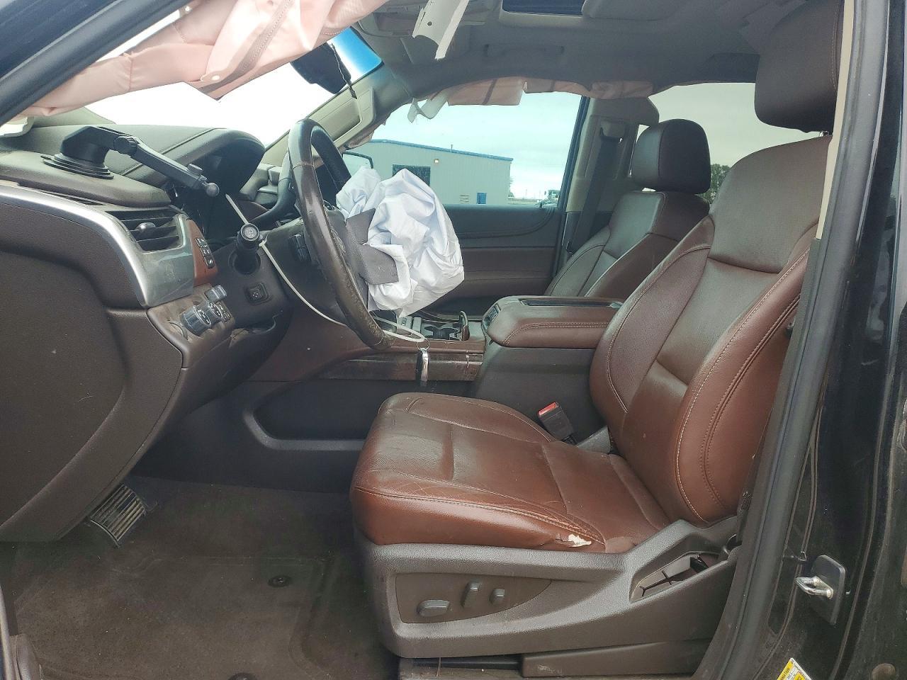 2015 Chevrolet Suburban K1500 Ltz - Фото 7