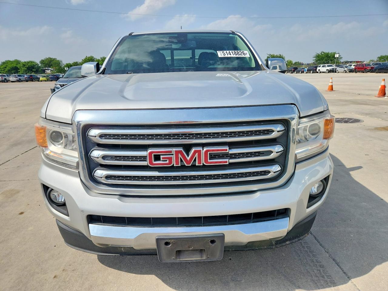 2017 GMC Canyon Slt - Фото 5