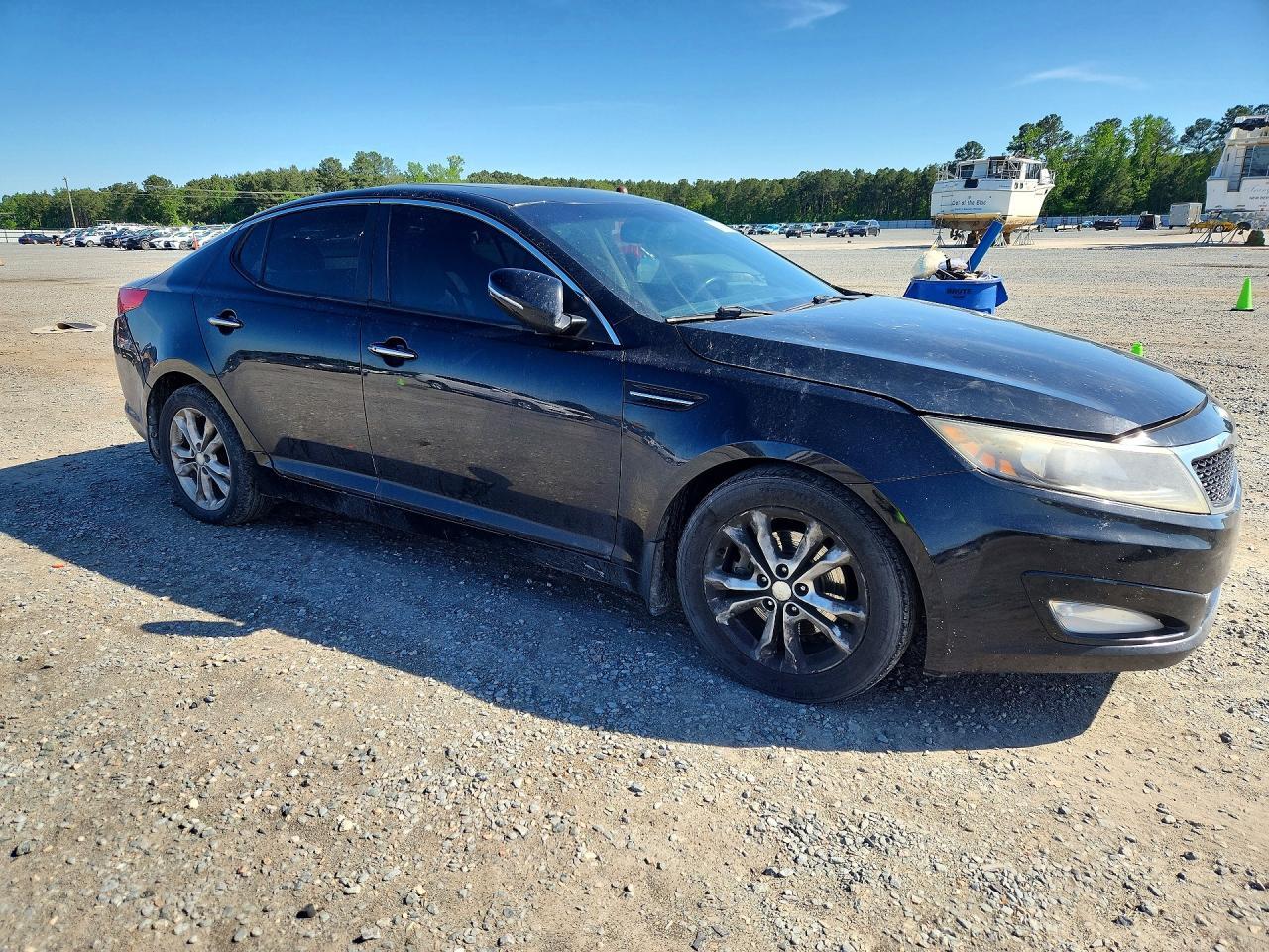 2013 Kia Optima Ex - Image 4