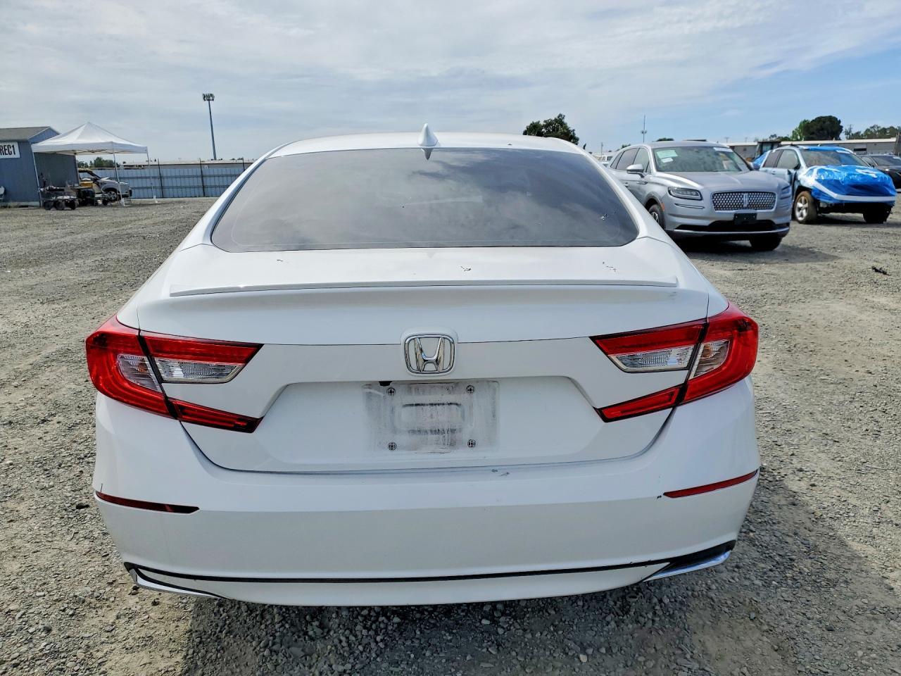 2020 Honda Accord Hybrid Exl - Фото 6