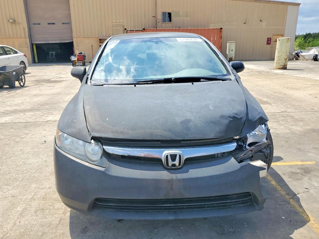 2006 Honda Civic Lx - Фото 5