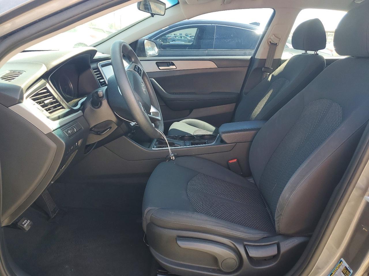 2019 Hyundai Sonata Se - Фото 7