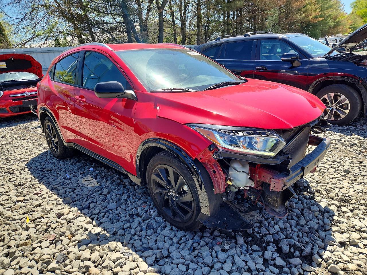 2022 Honda Hr-V Sport - Фото 4