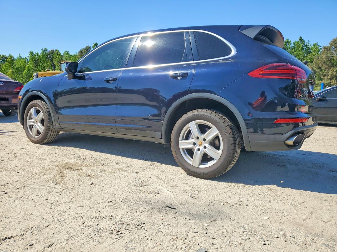 2016 Porsche Cayenne - Фото 2