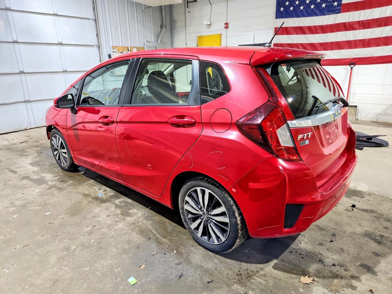 2016 Honda Fit Ex - Фото 2