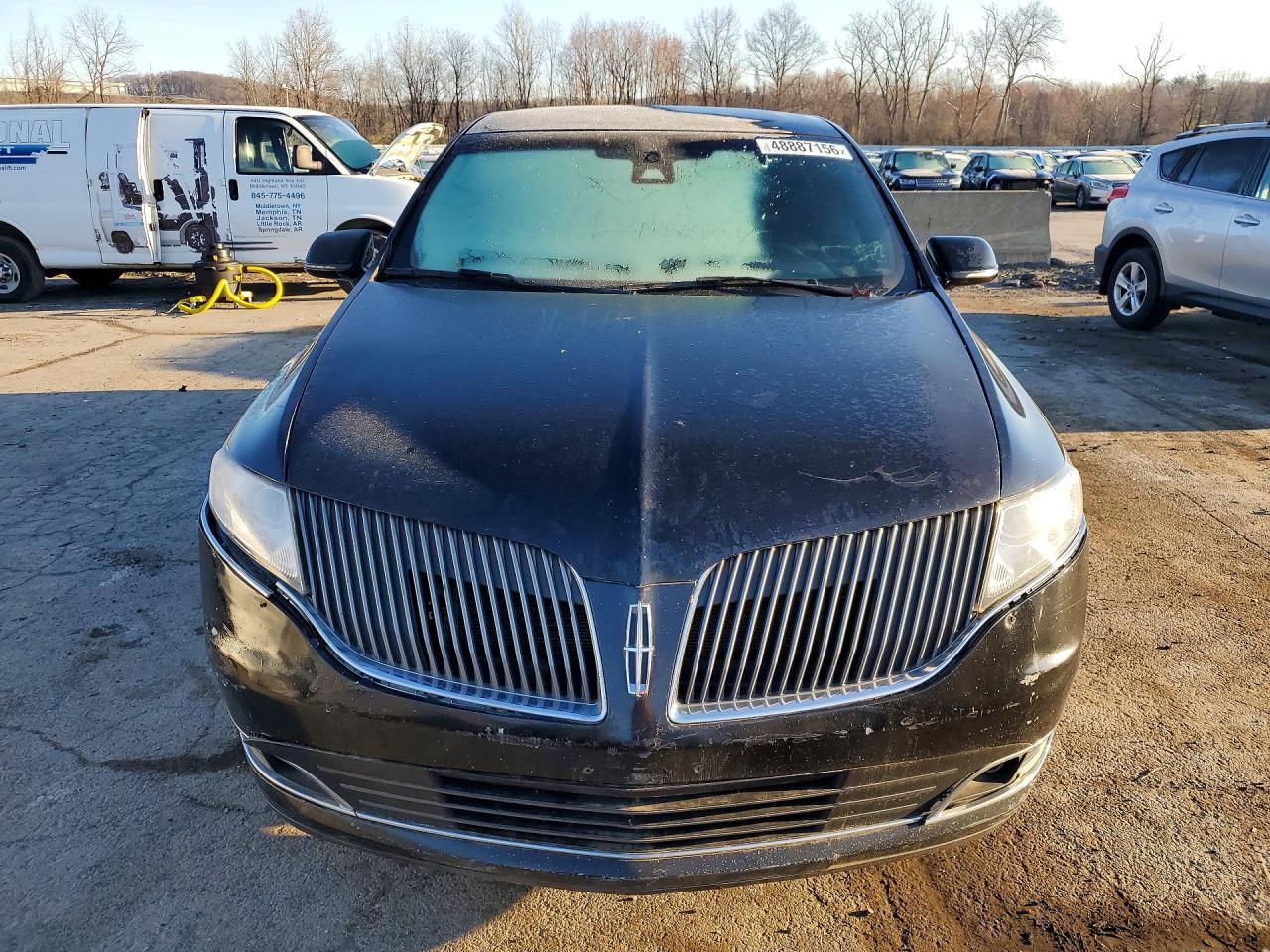 2016 Lincoln Mkt - Фото 5