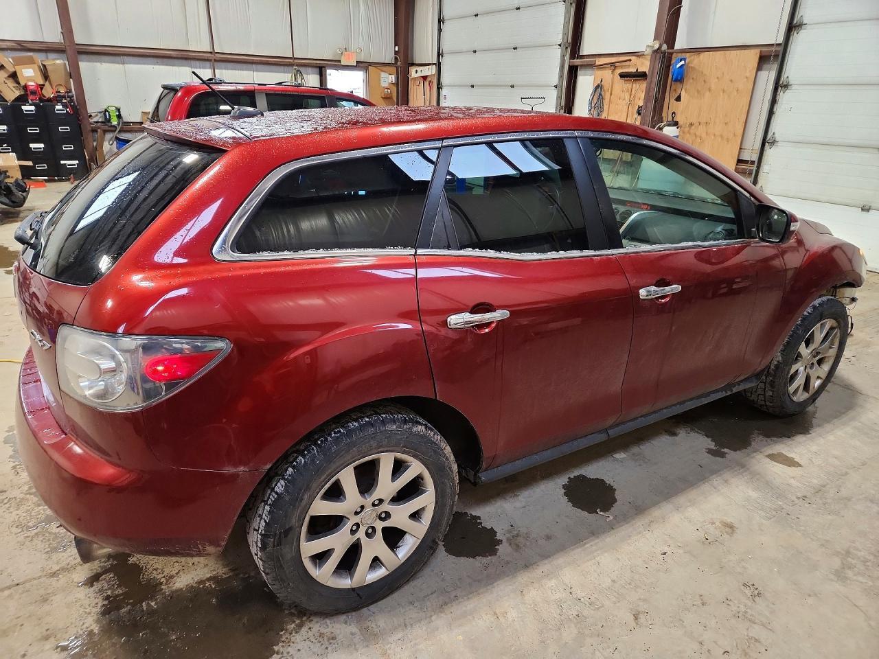 2009 Mazda Cx-7 - Фото 3