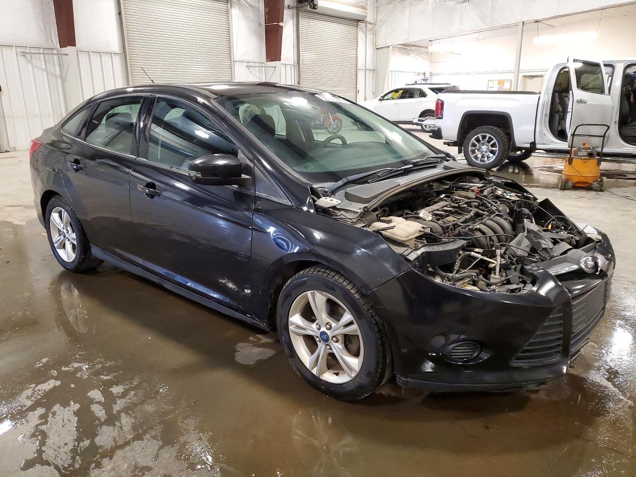 2014 Ford Focus Se - Фото 4