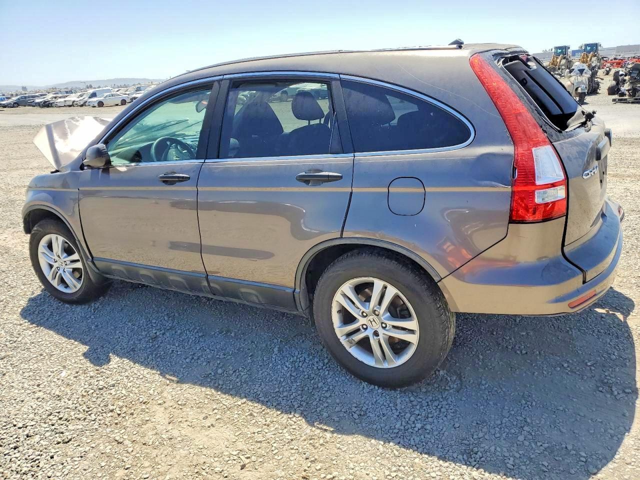 2011 Honda Cr-V Se - Фото 2