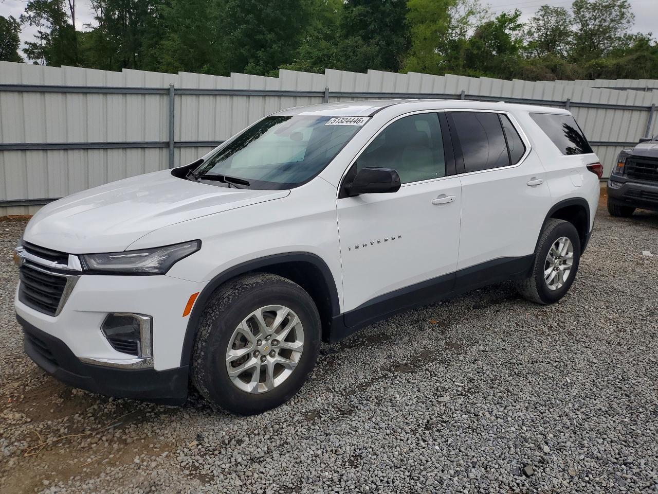 2023 Chevrolet Traverse Ls