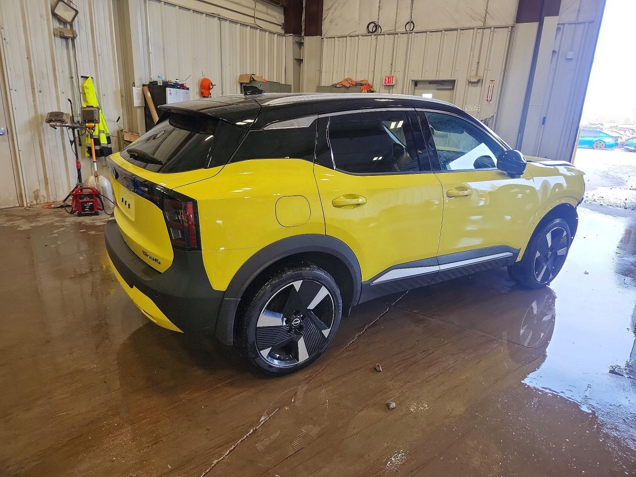 2025 Nissan Kicks Sr - Фото 3