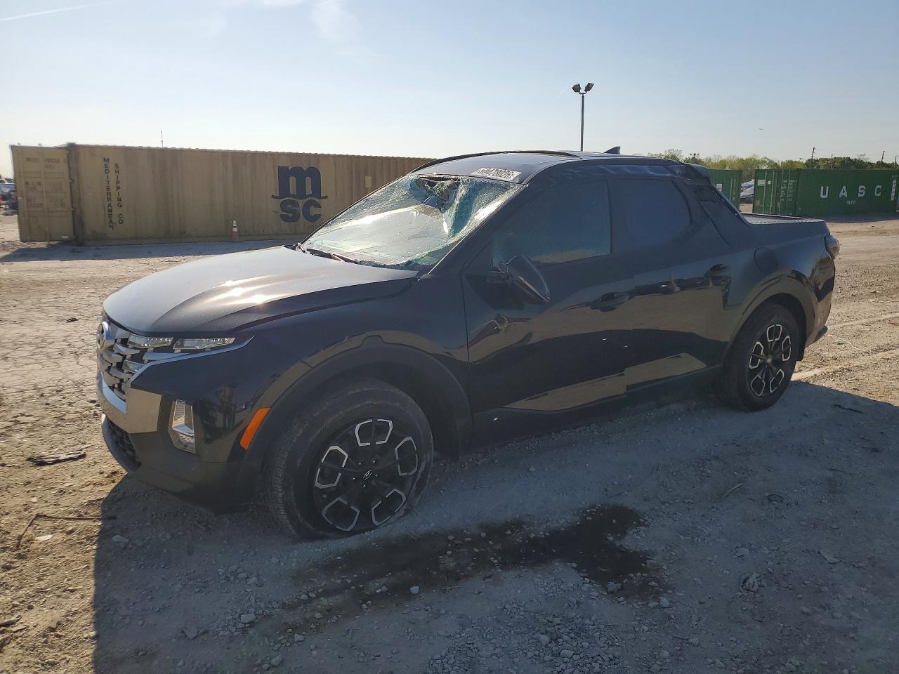 2022 Hyundai Santa Cruz Sel