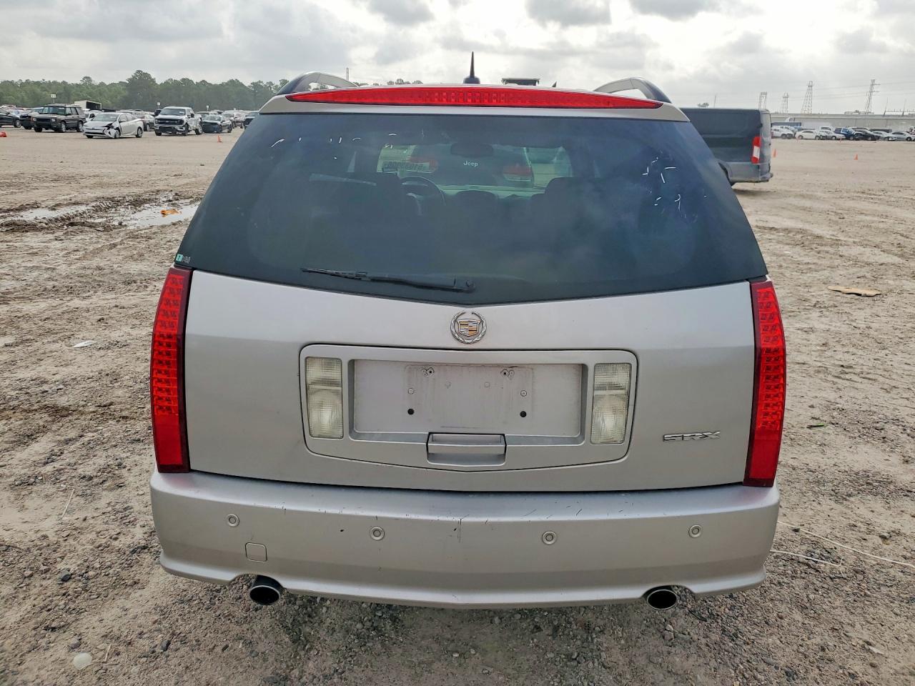 2006 Cadillac Srx - Фото 6