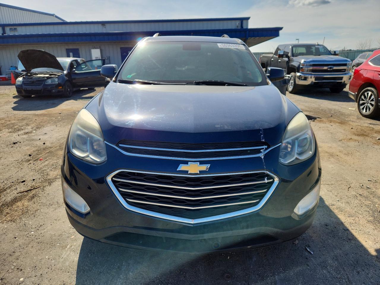 2016 Chevrolet Equinox Lt - Фото 5