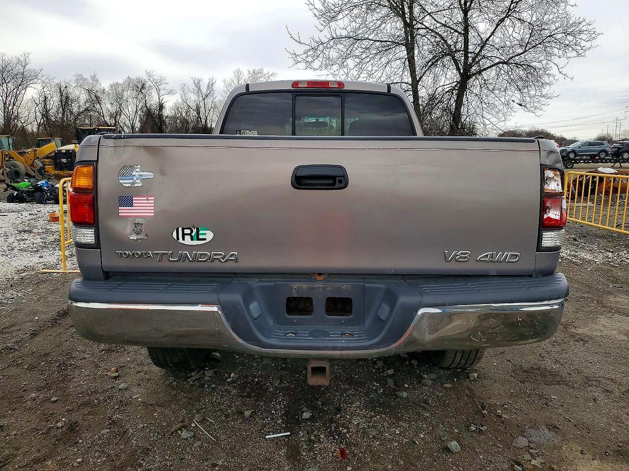 2000 Toyota Tundra Access Cab - Image 6