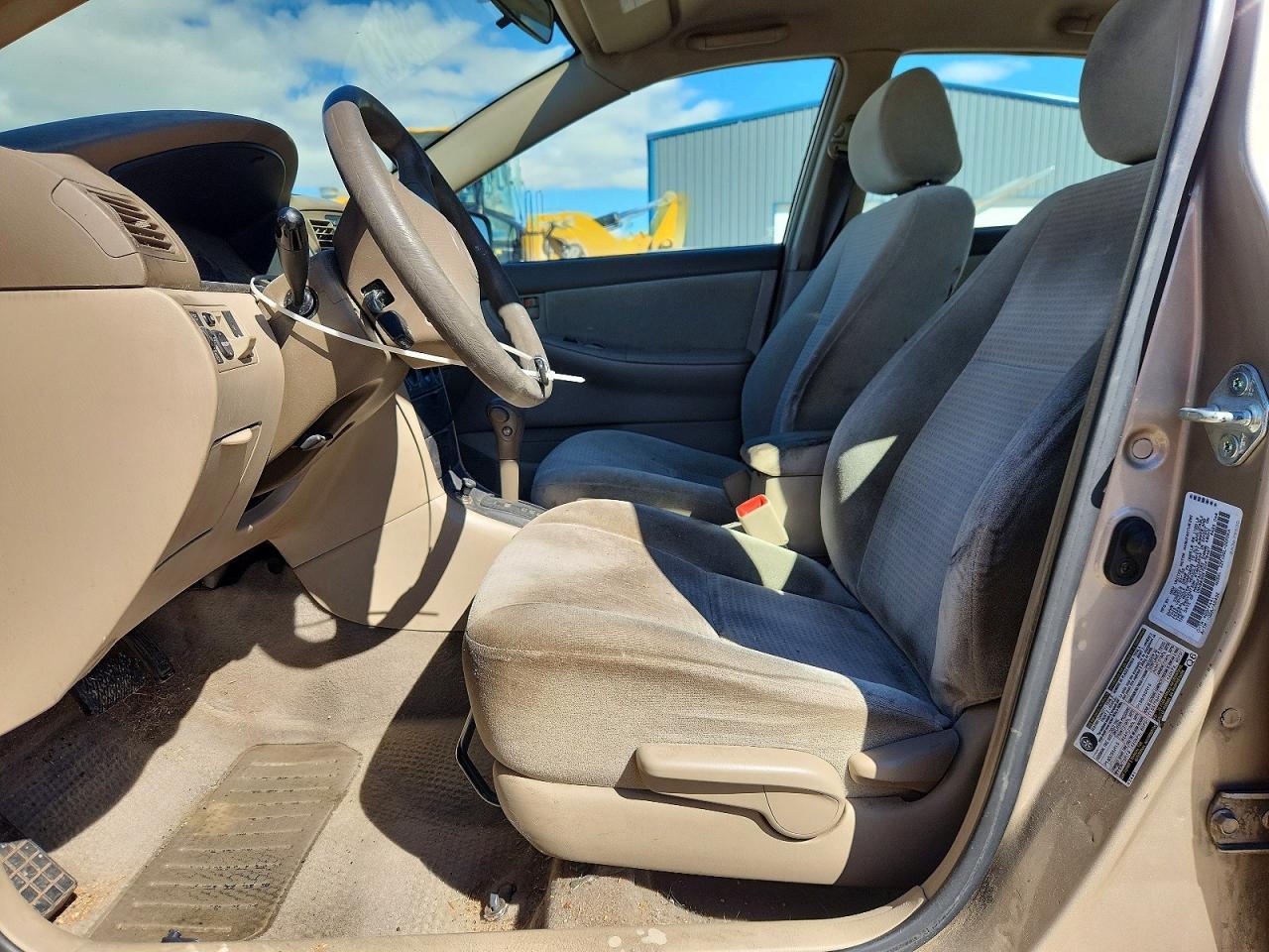 2005 Toyota Corolla Ce - Фото 7