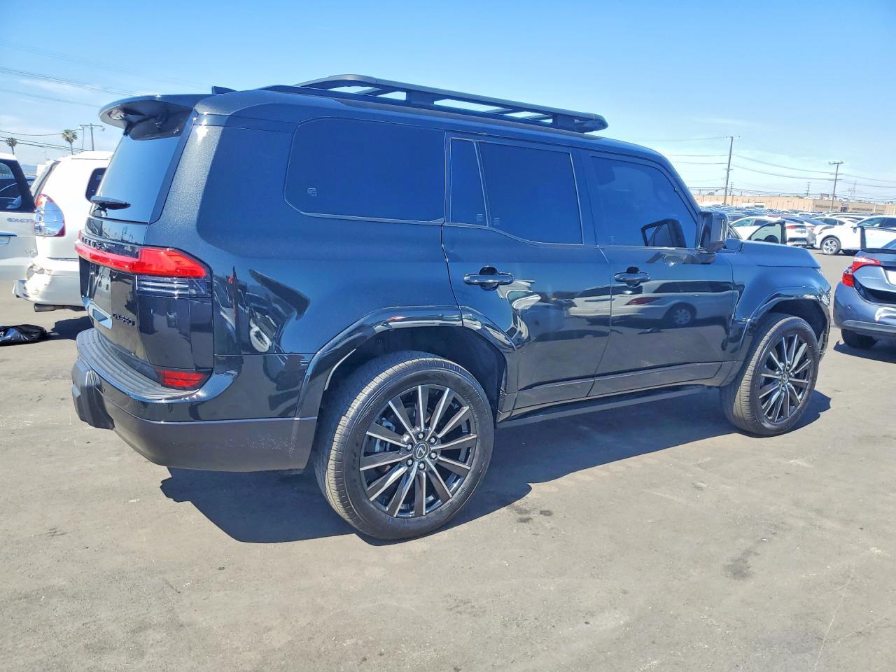 2025 Lexus Gx 550 Luxury+ - Фото 3