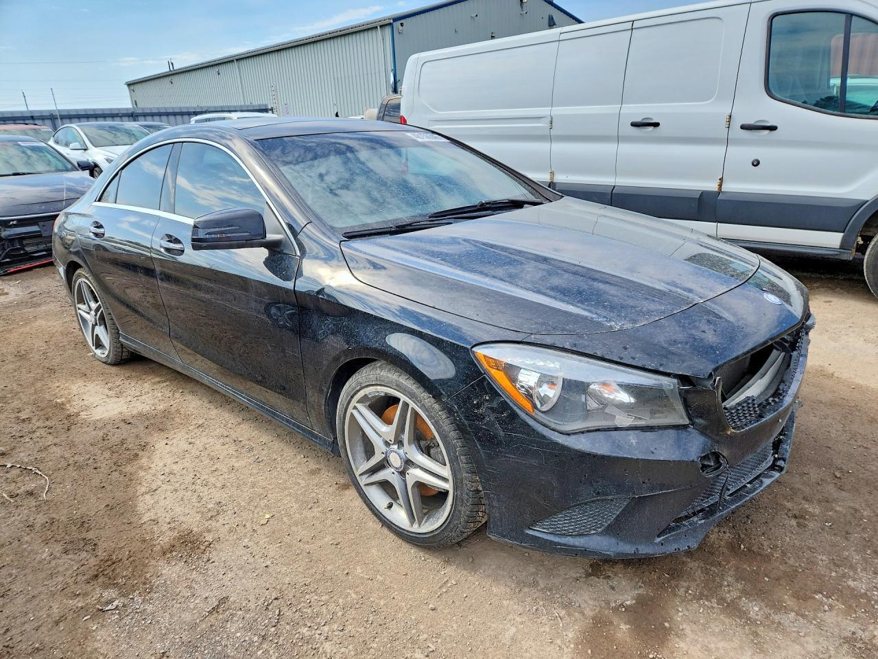 2014 Mercedes-Benz Cla 250 4Matic - Image 4