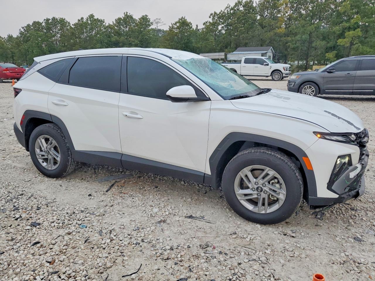 2025 Hyundai Tucson Se - Фото 4