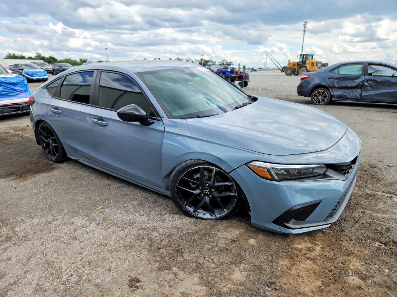 2023 Honda Civic Sport - Фото 4