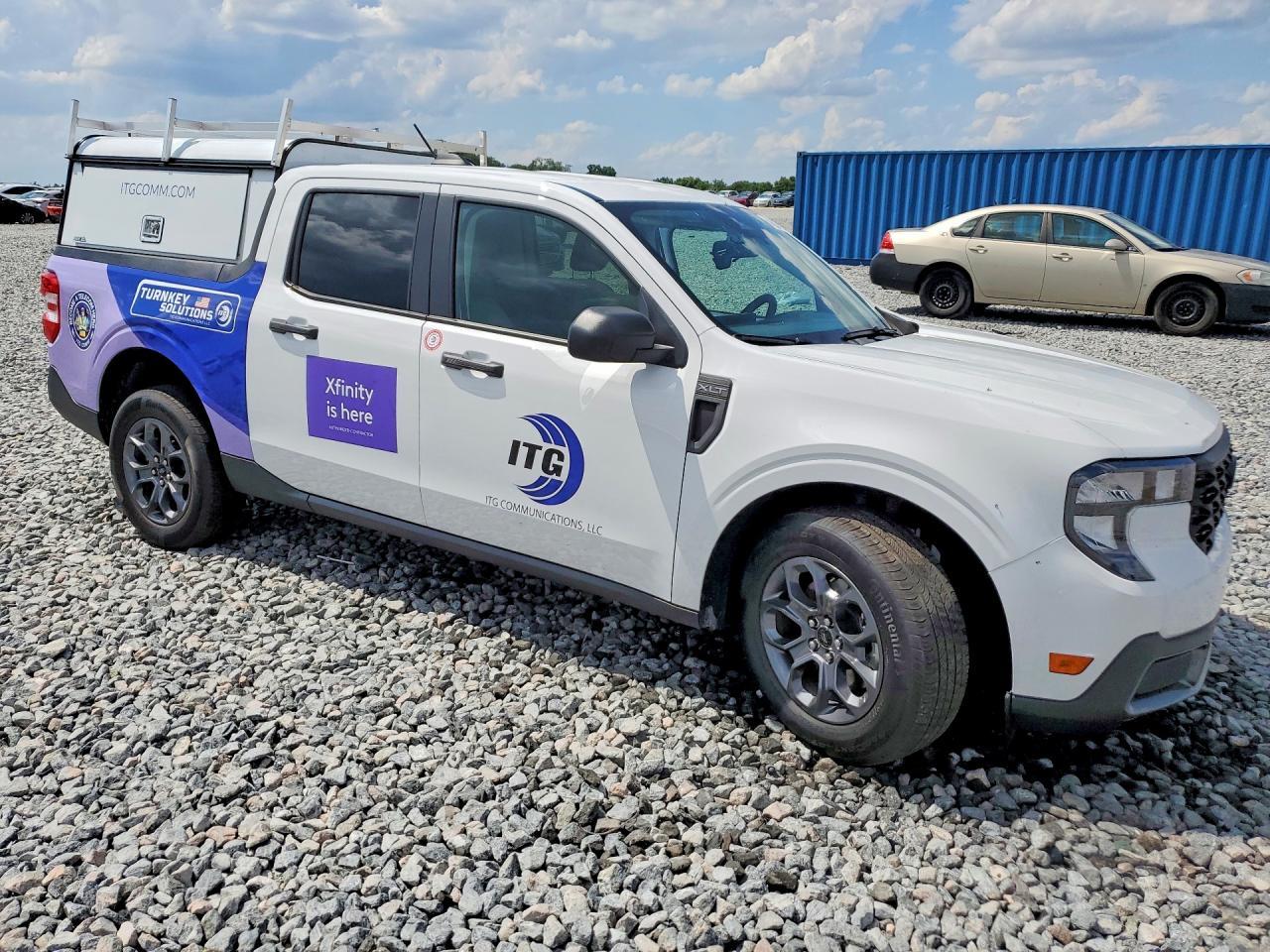 2025 Ford Maverick Xlt - Фото 4