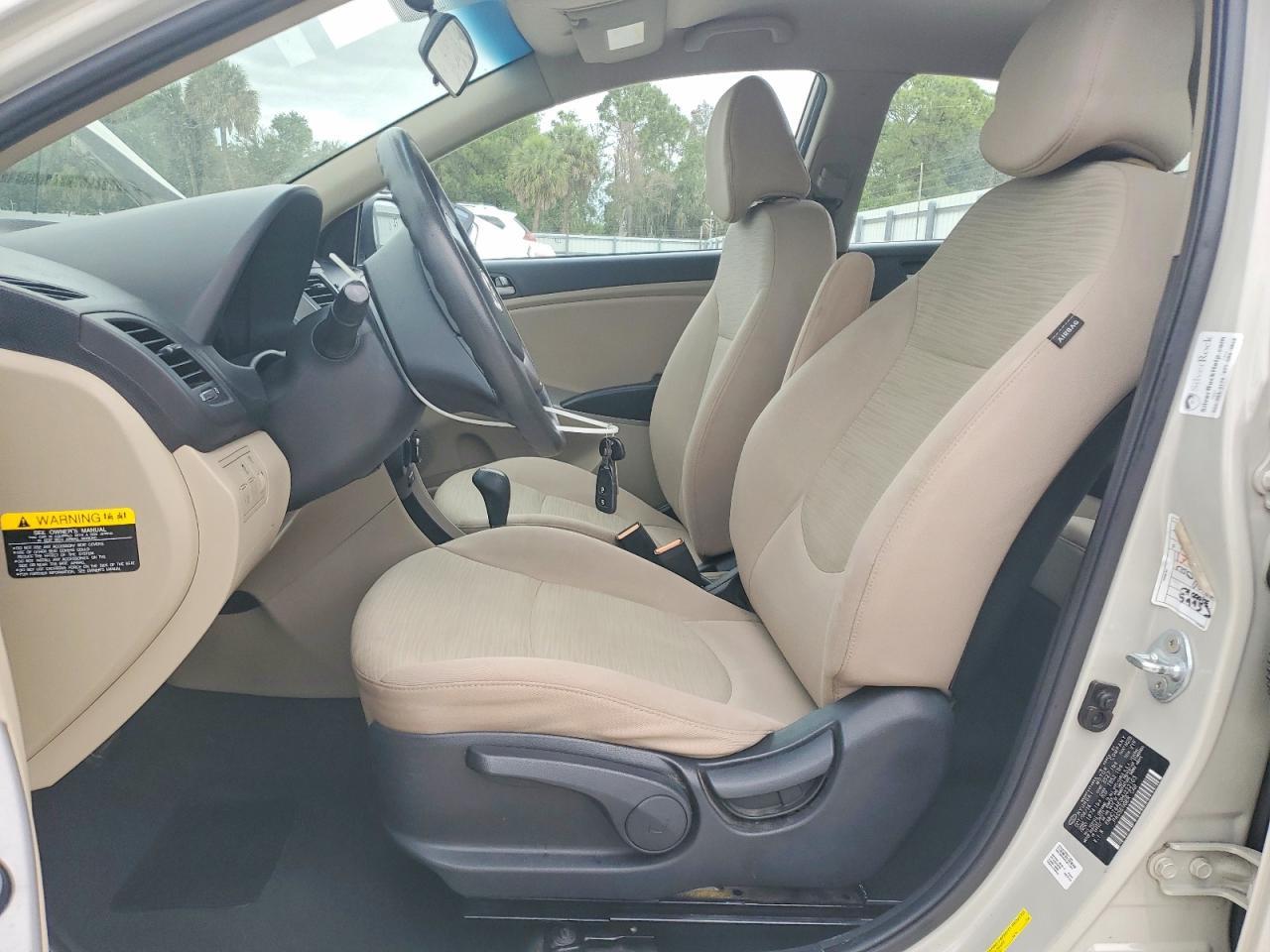 2017 Hyundai Accent Se - Image 7
