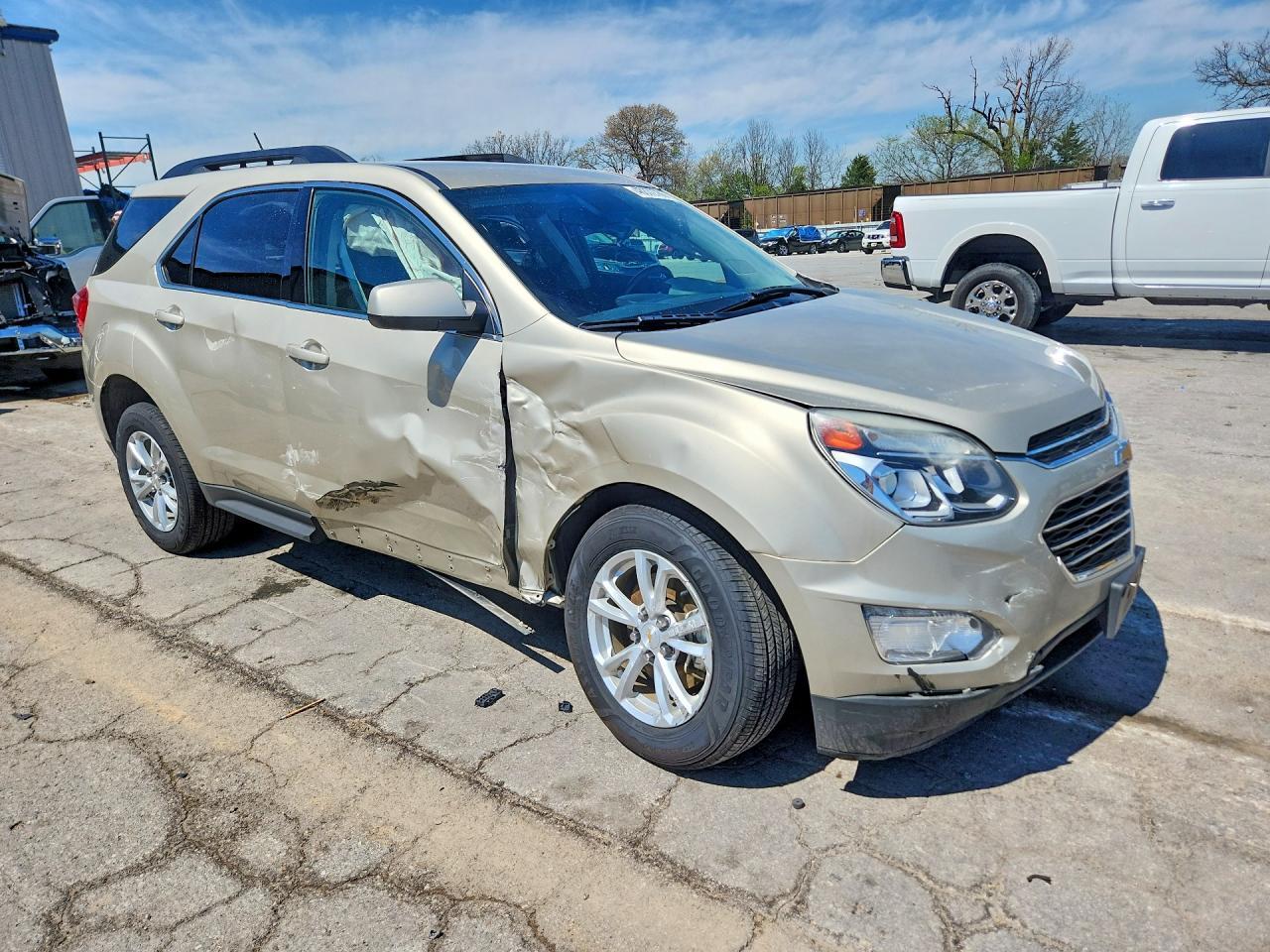 2016 Chevrolet Equinox Lt - Фото 4