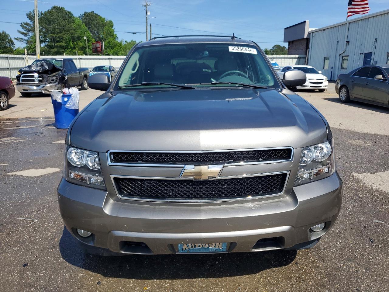 2008 Chevrolet Suburban C1500 Ls - Фото 5