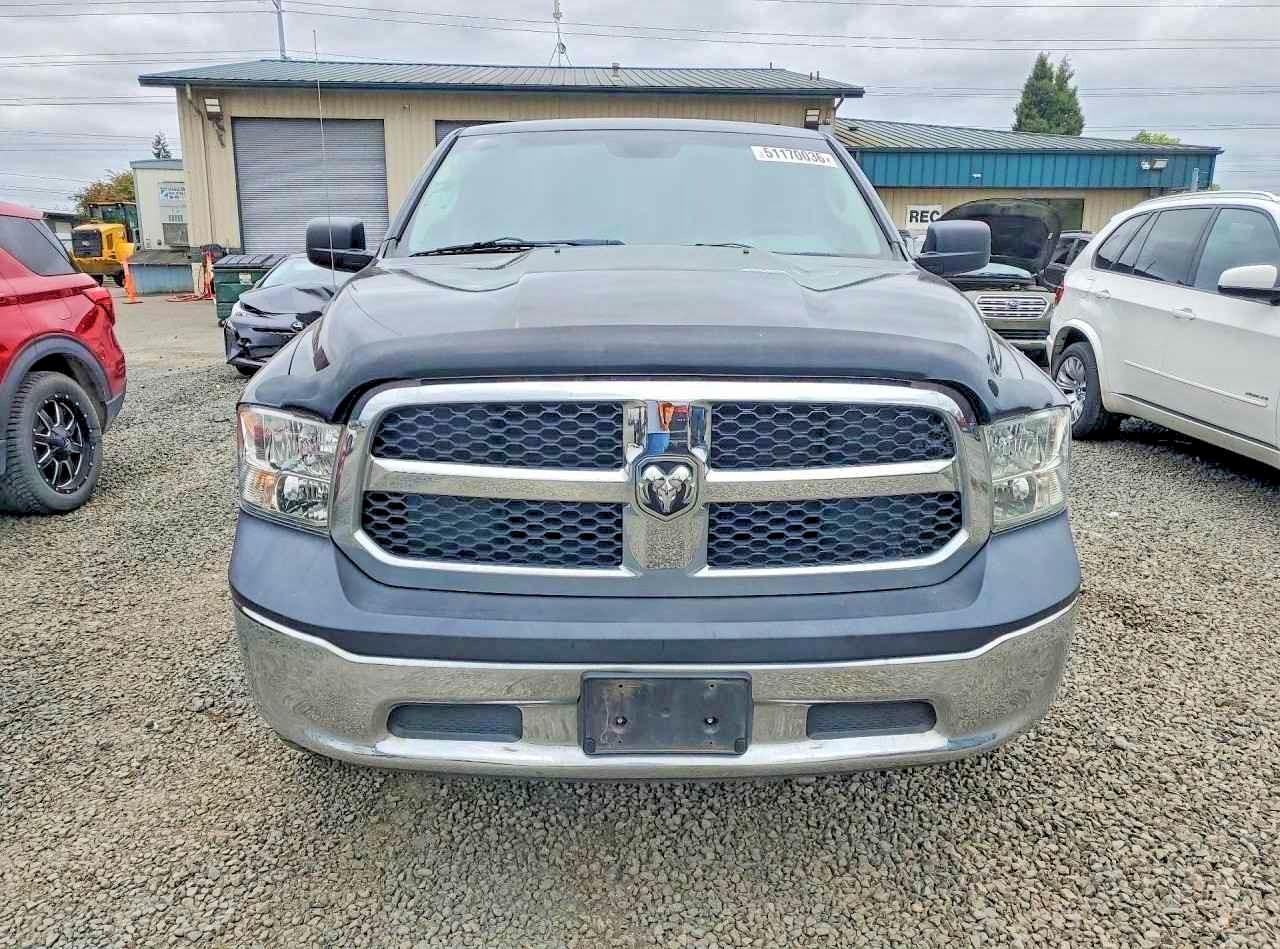 2015 Ram 1500 St - Фото 5