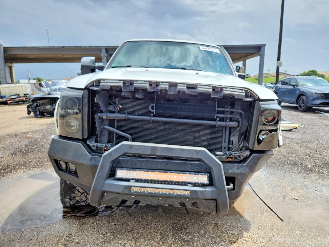 2012 Ford F250 Super Duty - Фото 5