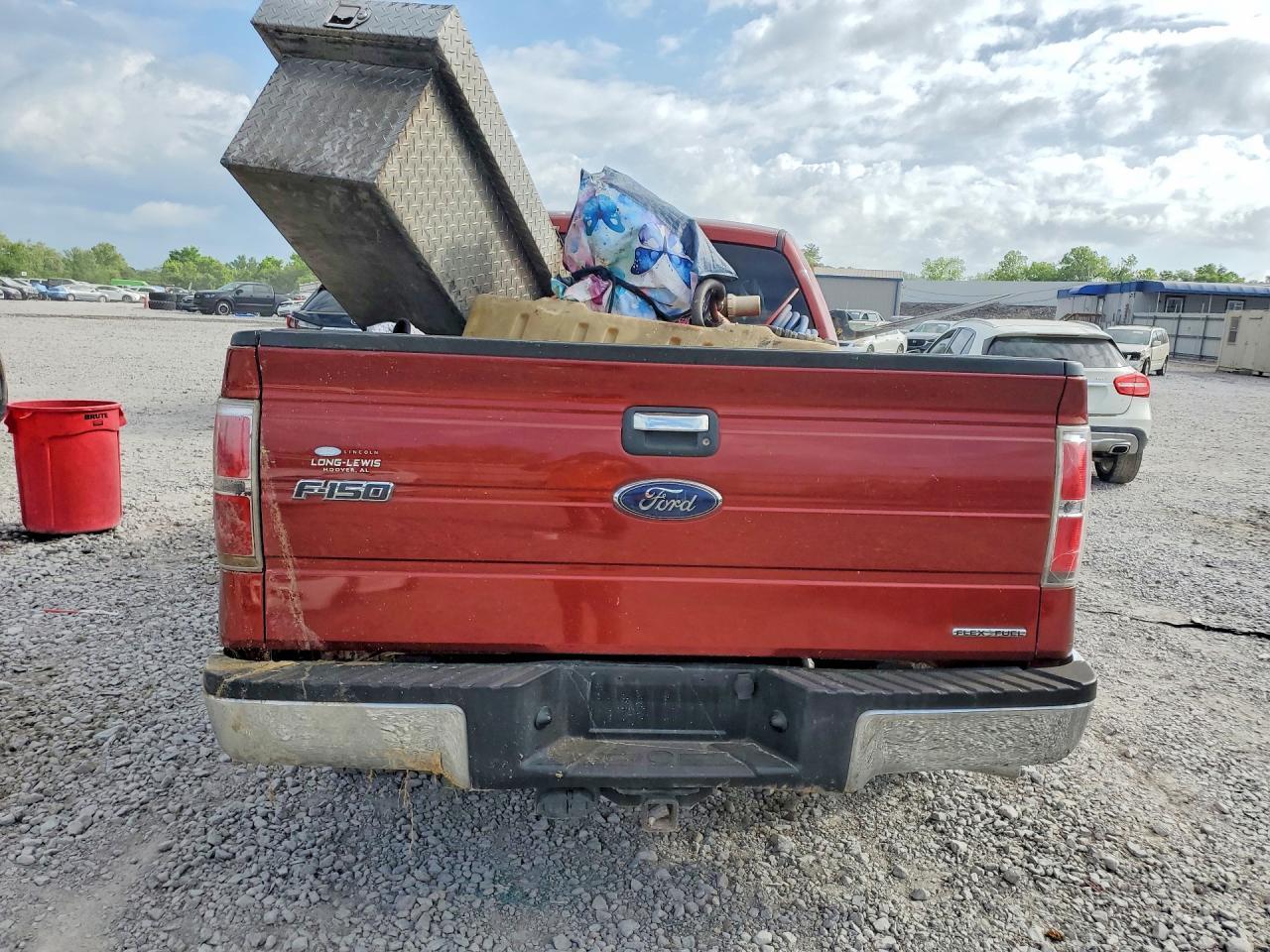 2014 Ford F150 Super Cab - Image 6