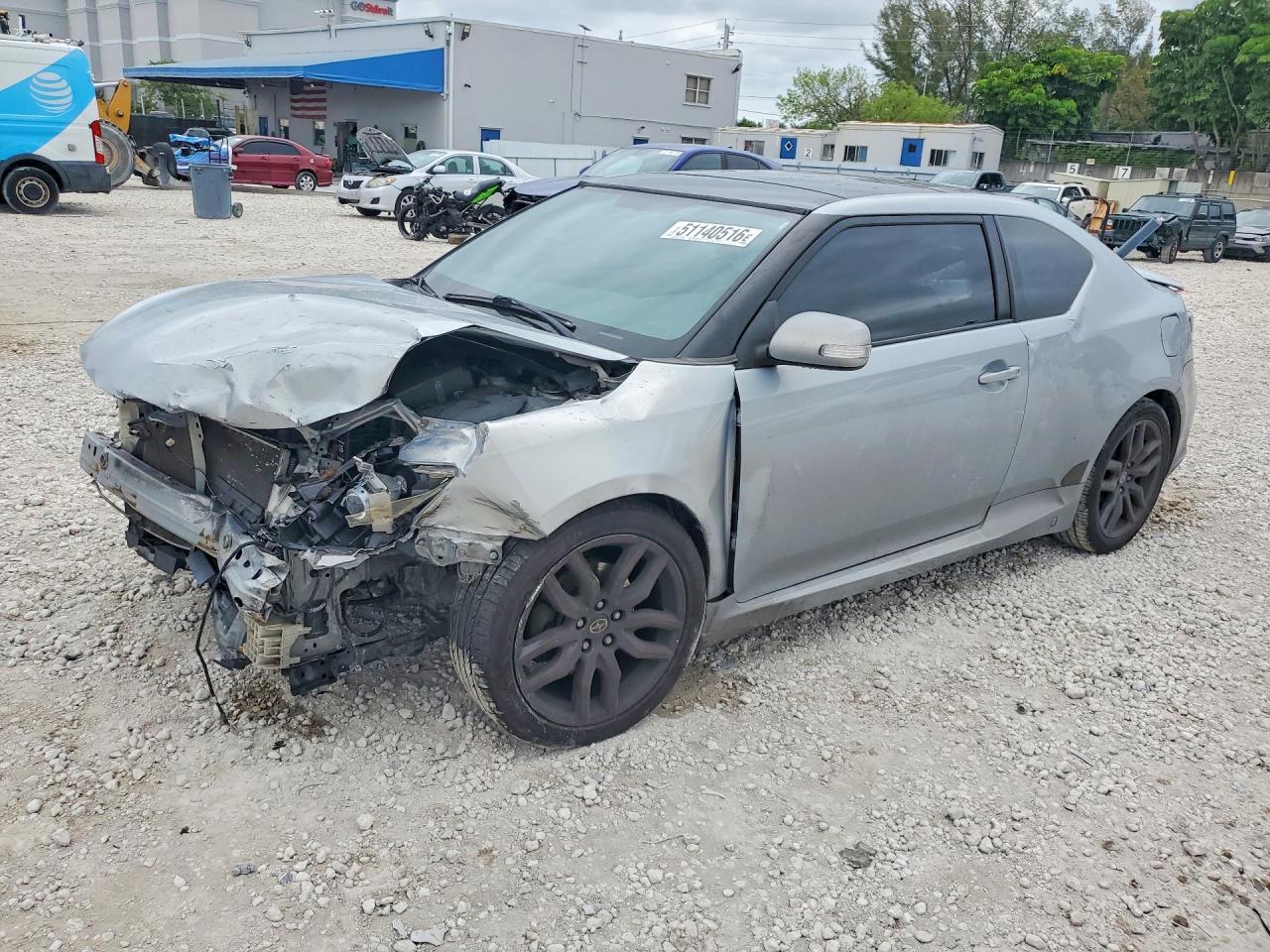2014 Scion Tc 10 Series