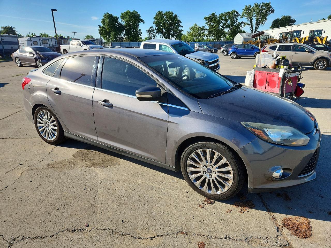 2014 Ford Focus Titanium - Image 4